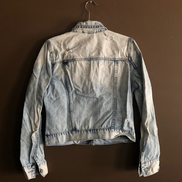 Aeropostale Jean Jacket - Picture 3 of 4